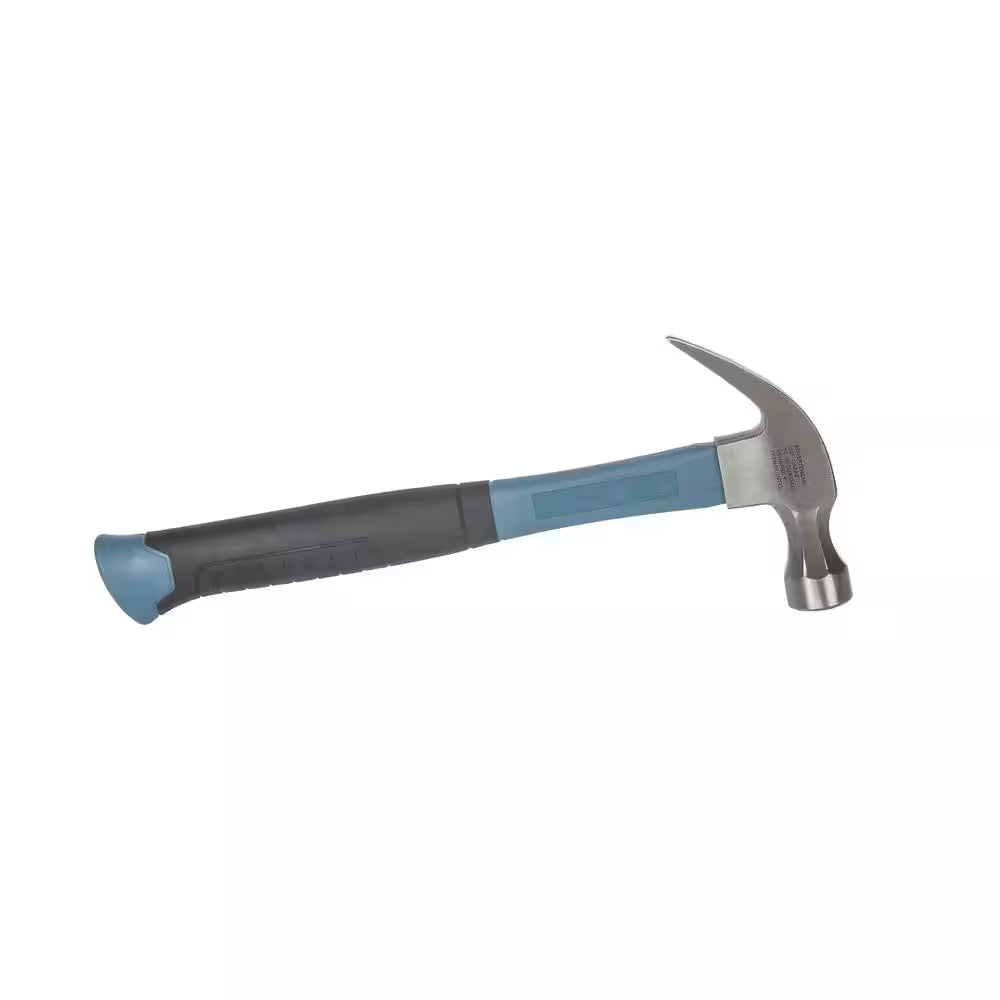 16 Oz. Fiberglass Claw Hammer